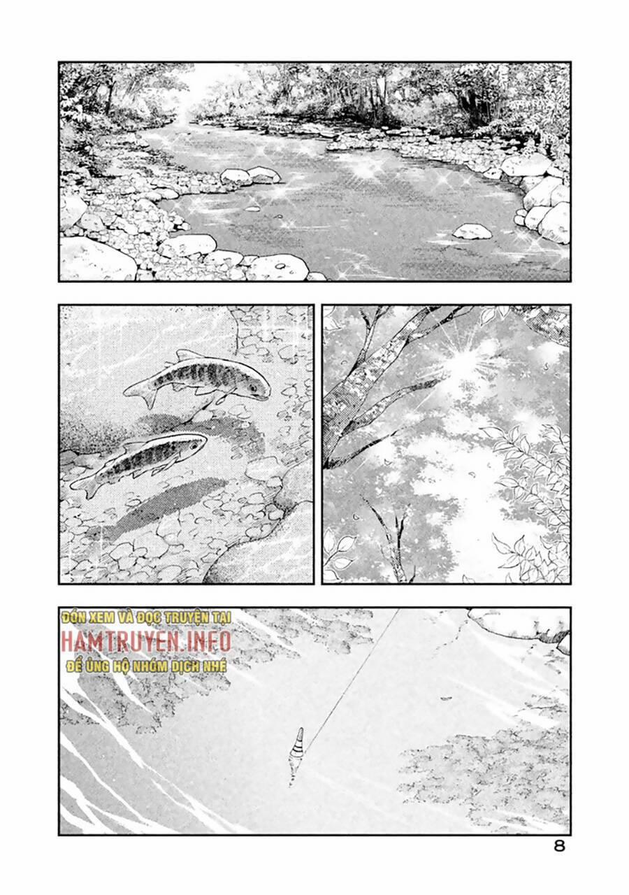 Saeki-San Wa Nemutteru! 29 trang 8