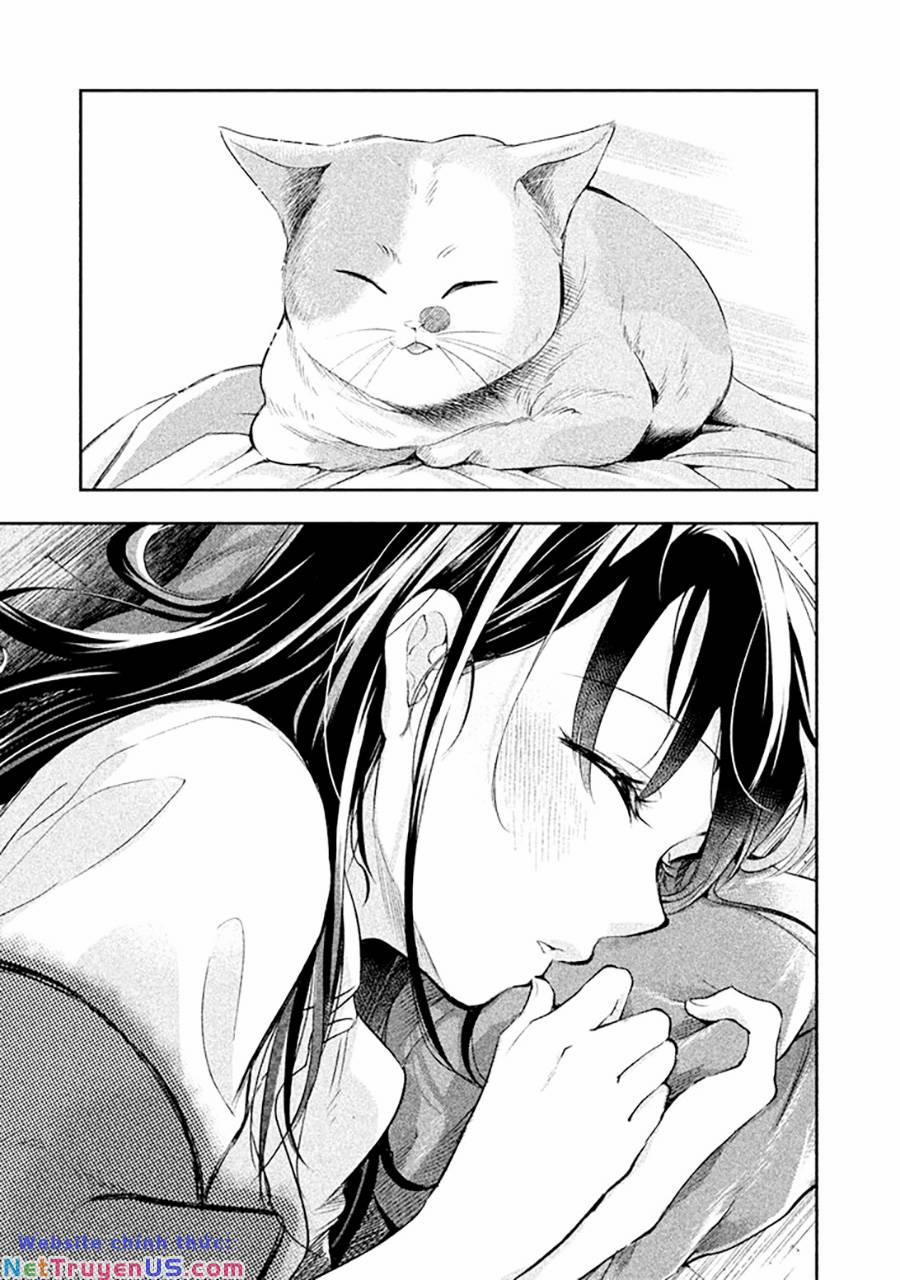 Saeki-San Wa Nemutteru! 30 trang 14