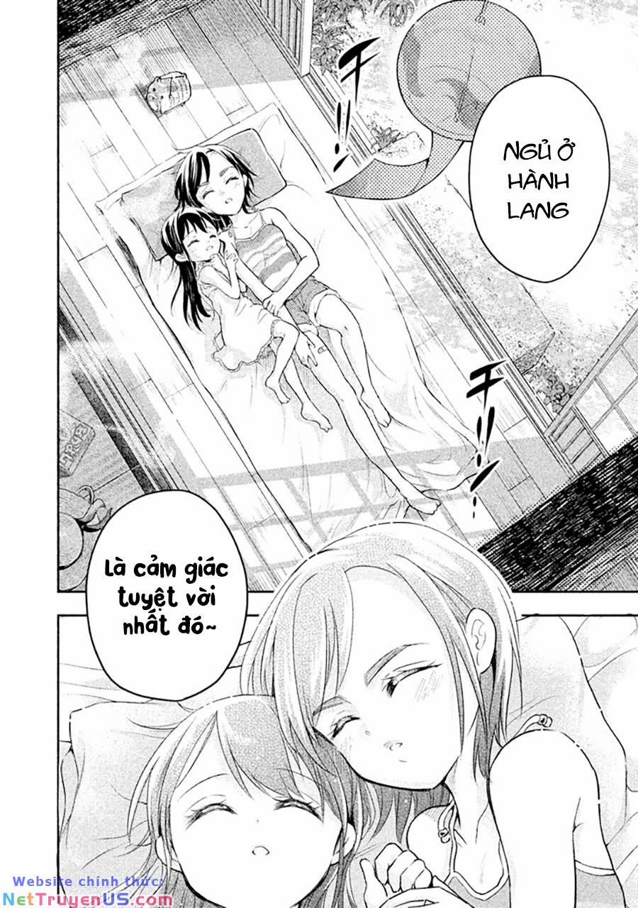 Saeki-San Wa Nemutteru! 30 trang 7