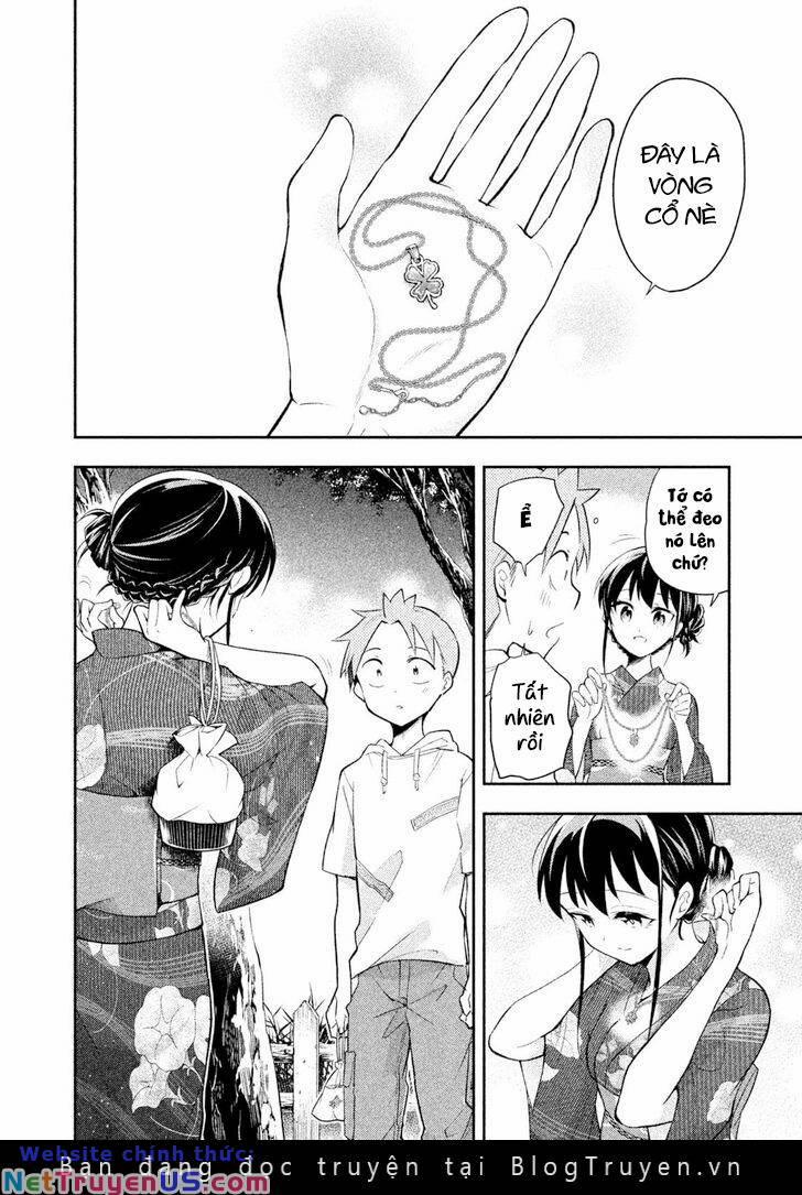 Saeki-San Wa Nemutteru! 31 trang 15