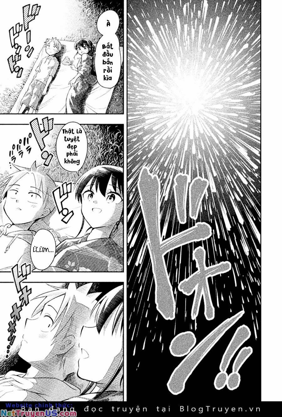 Saeki-San Wa Nemutteru! 31 trang 24