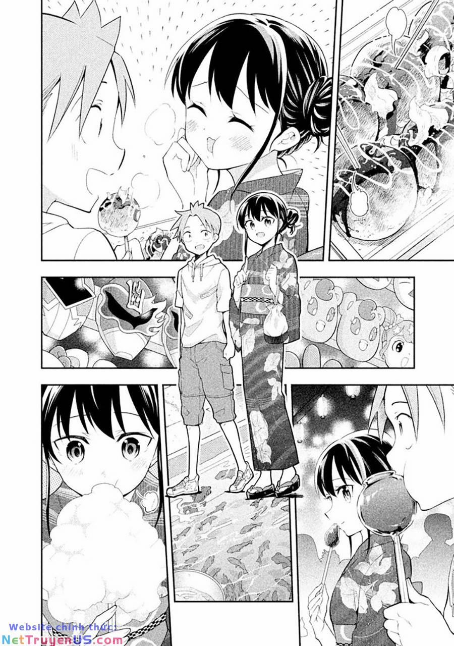 Saeki-San Wa Nemutteru! 31 trang 7