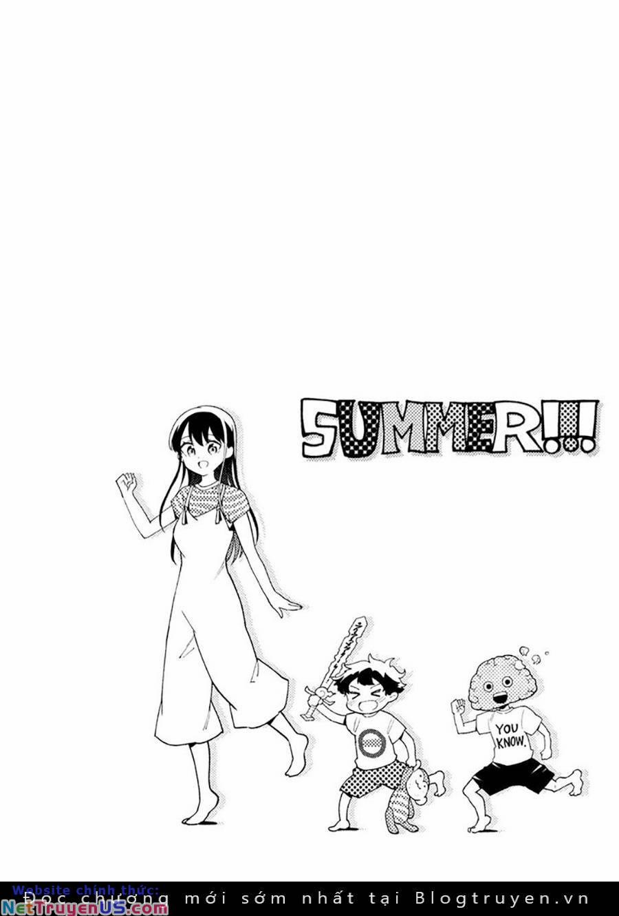 Saeki-San Wa Nemutteru! 32 trang 19