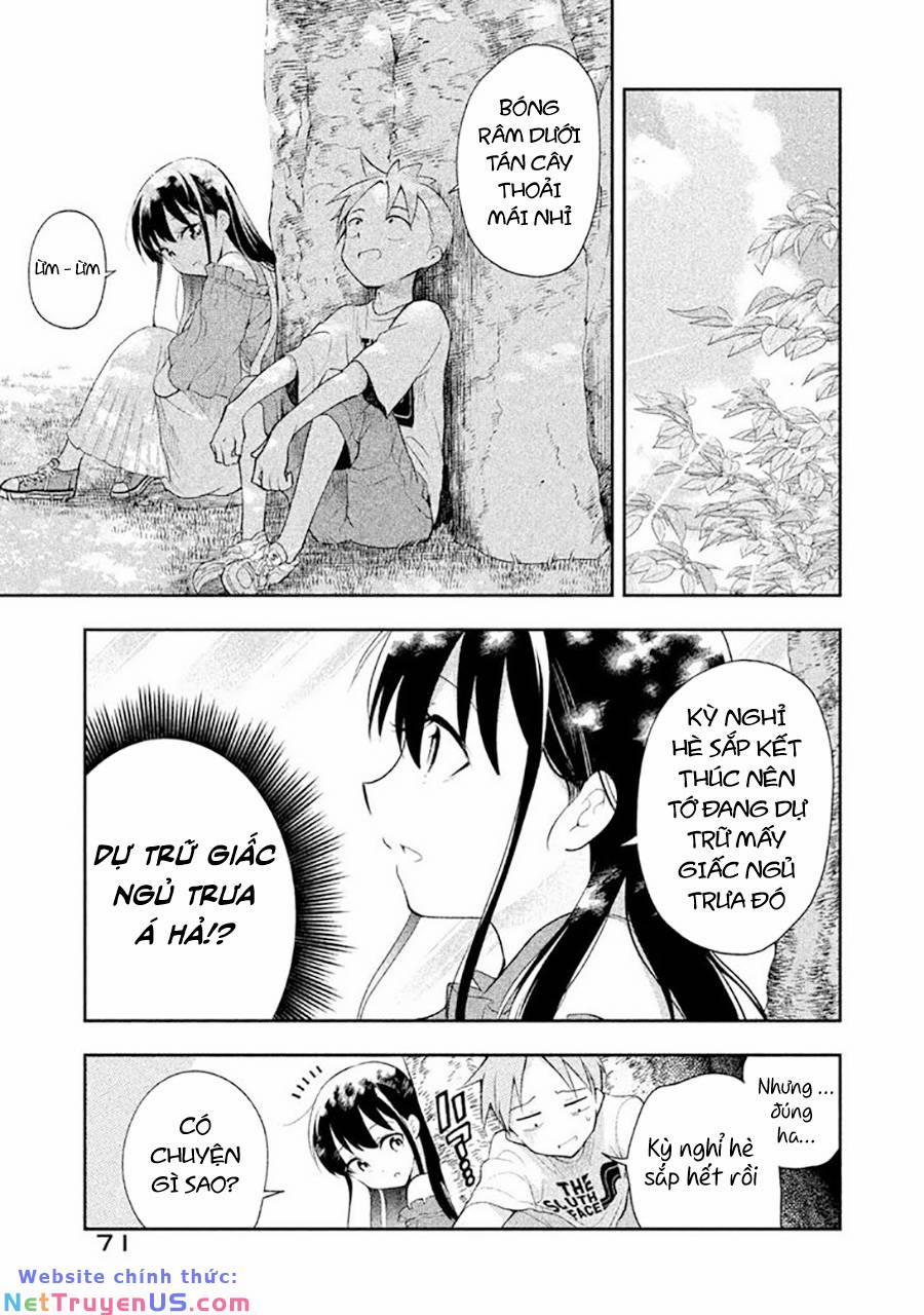 Saeki-San Wa Nemutteru! 32 trang 6