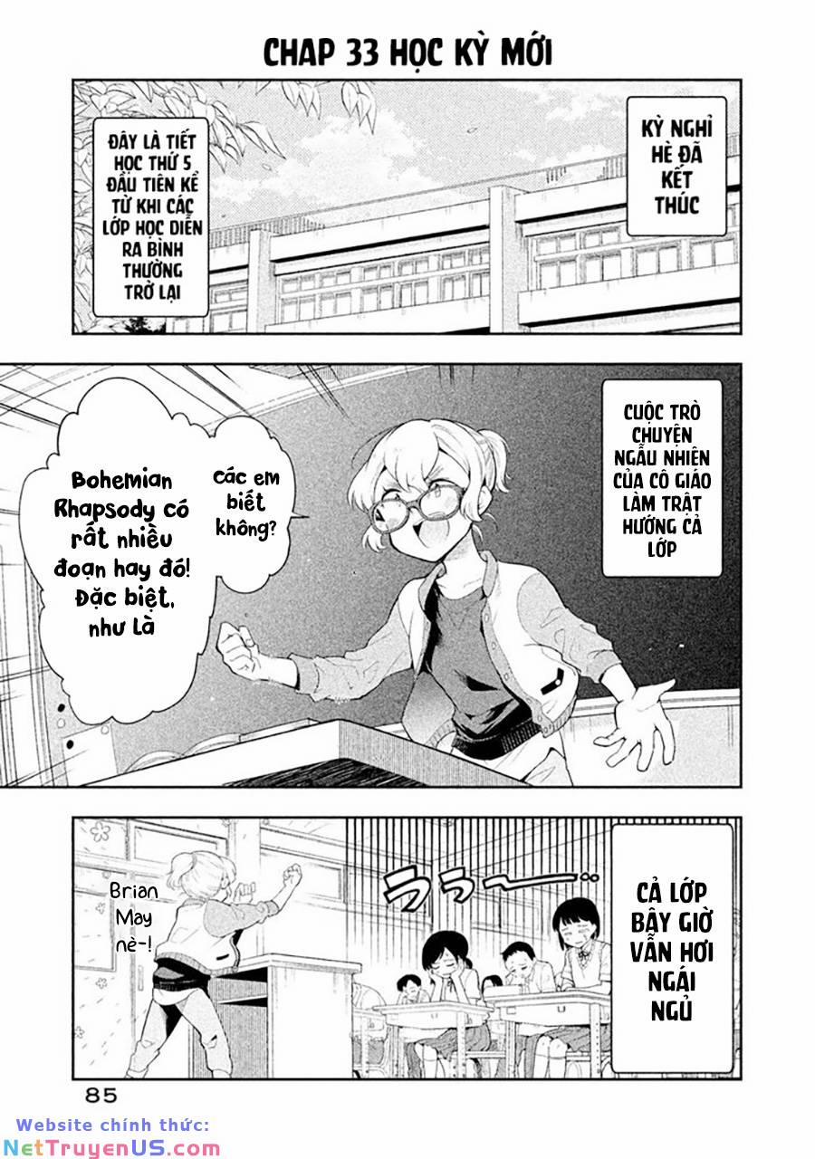 Saeki-San Wa Nemutteru! 33 trang 2