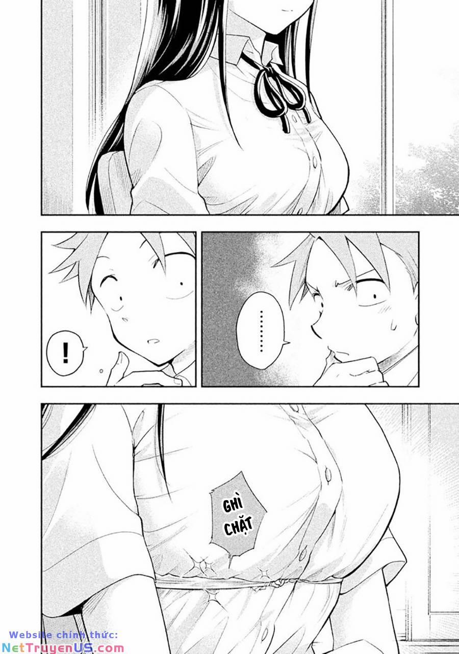 Saeki-San Wa Nemutteru! 33 trang 5