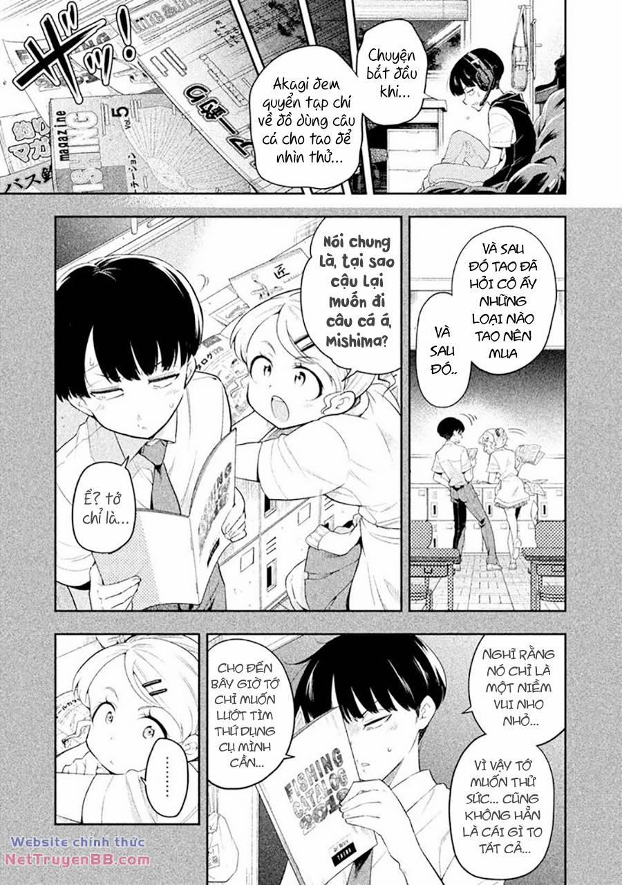 Saeki-San Wa Nemutteru! 36 trang 4