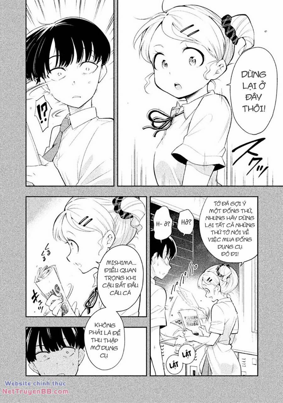 Saeki-San Wa Nemutteru! 36 trang 5