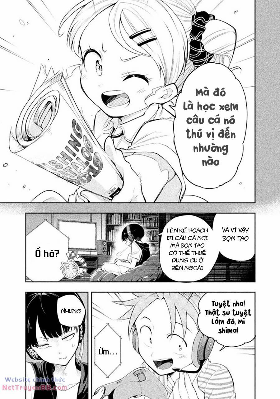 Saeki-San Wa Nemutteru! 36 trang 6