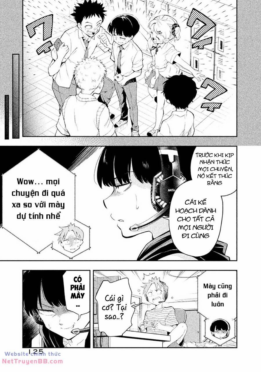 Saeki-San Wa Nemutteru! 36 trang 8