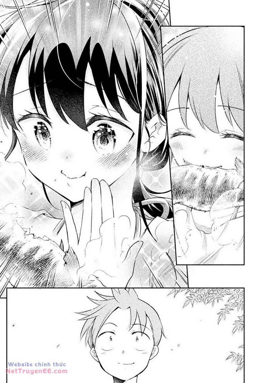 Saeki-San Wa Nemutteru! 37 trang 26