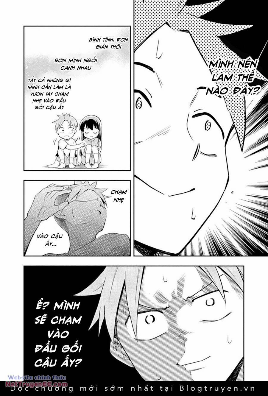 Saeki-San Wa Nemutteru! 38 trang 5