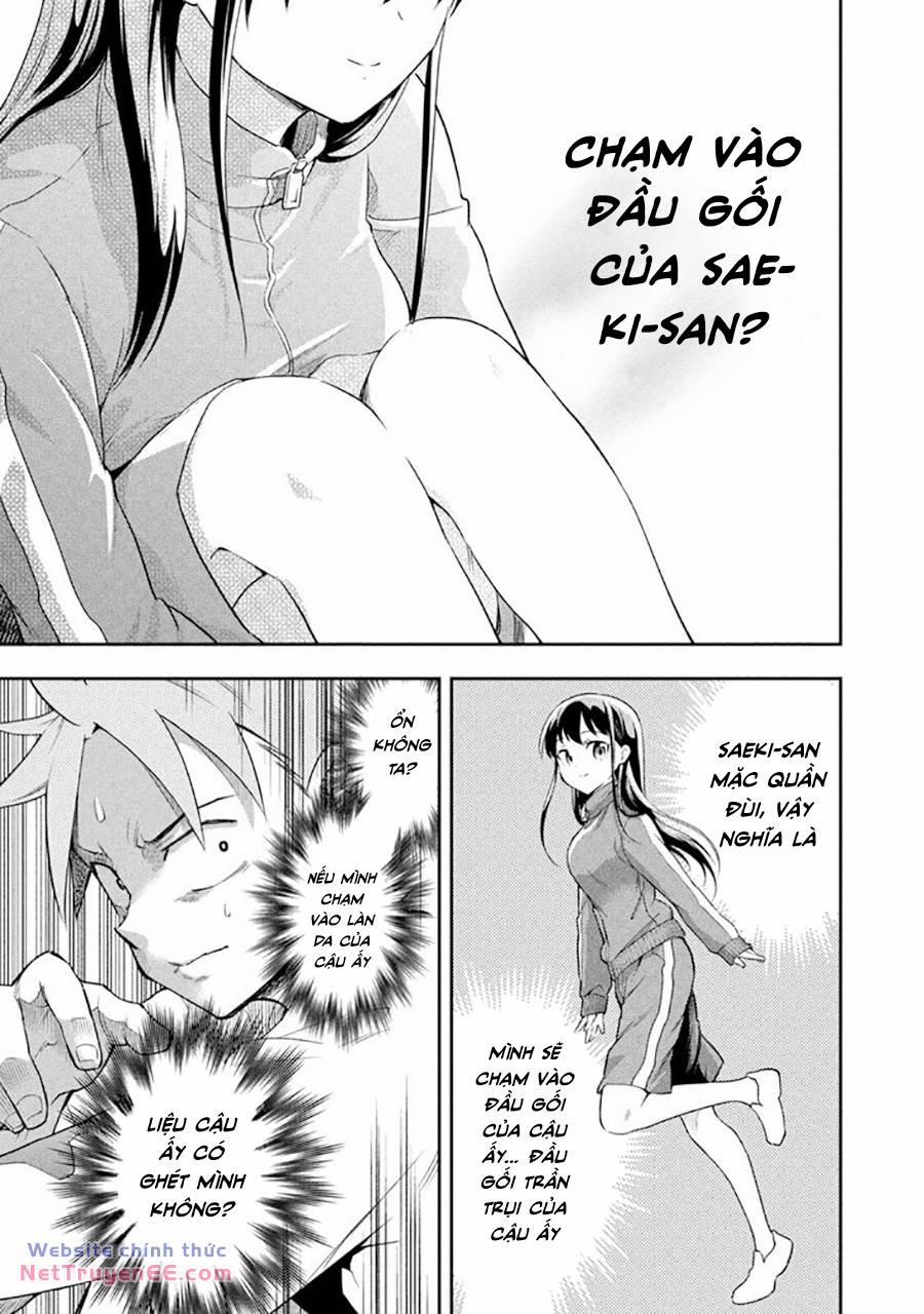 Saeki-San Wa Nemutteru! 38 trang 6