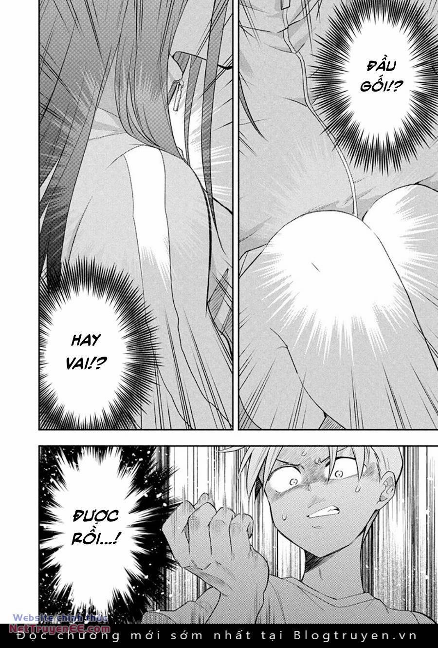 Saeki-San Wa Nemutteru! 38 trang 9