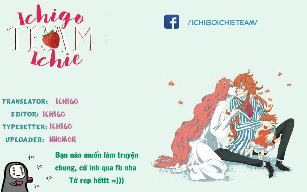 Saeki-San Wa Nemutteru! 4 trang 1