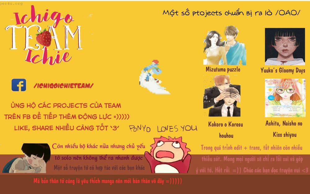 Saeki-San Wa Nemutteru! 4 trang 21