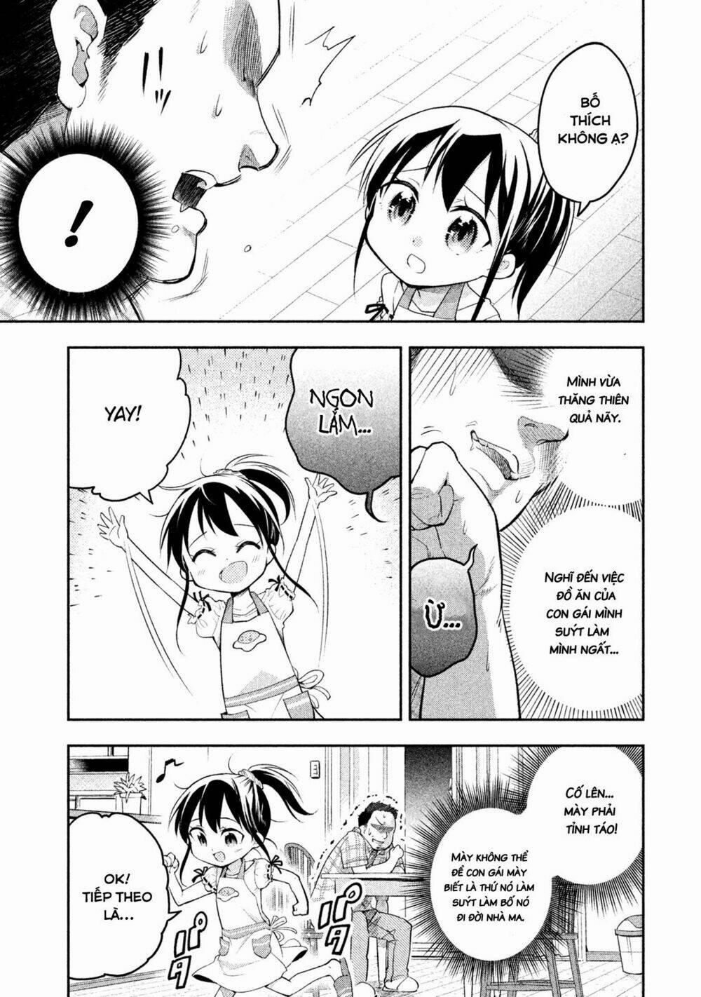 Saeki-San Wa Nemutteru! 6.5 trang 10