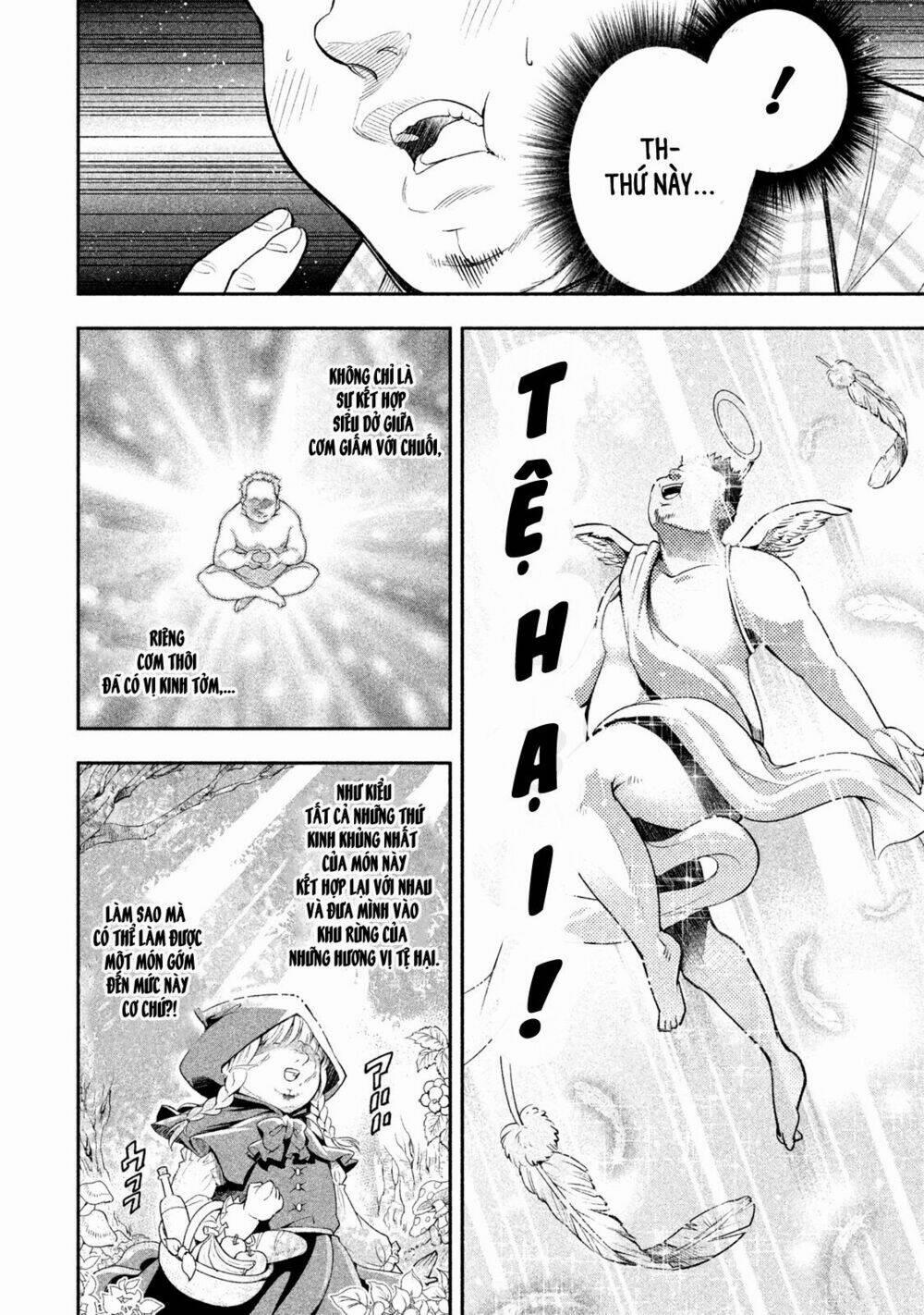 Saeki-San Wa Nemutteru! 6.5 trang 9