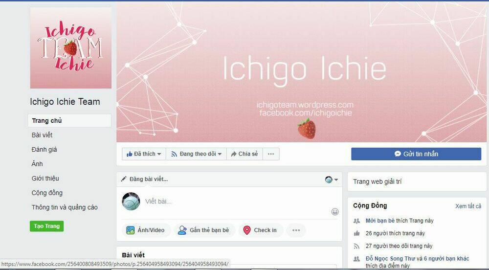 Saeki-San Wa Nemutteru! 7.5 trang 6