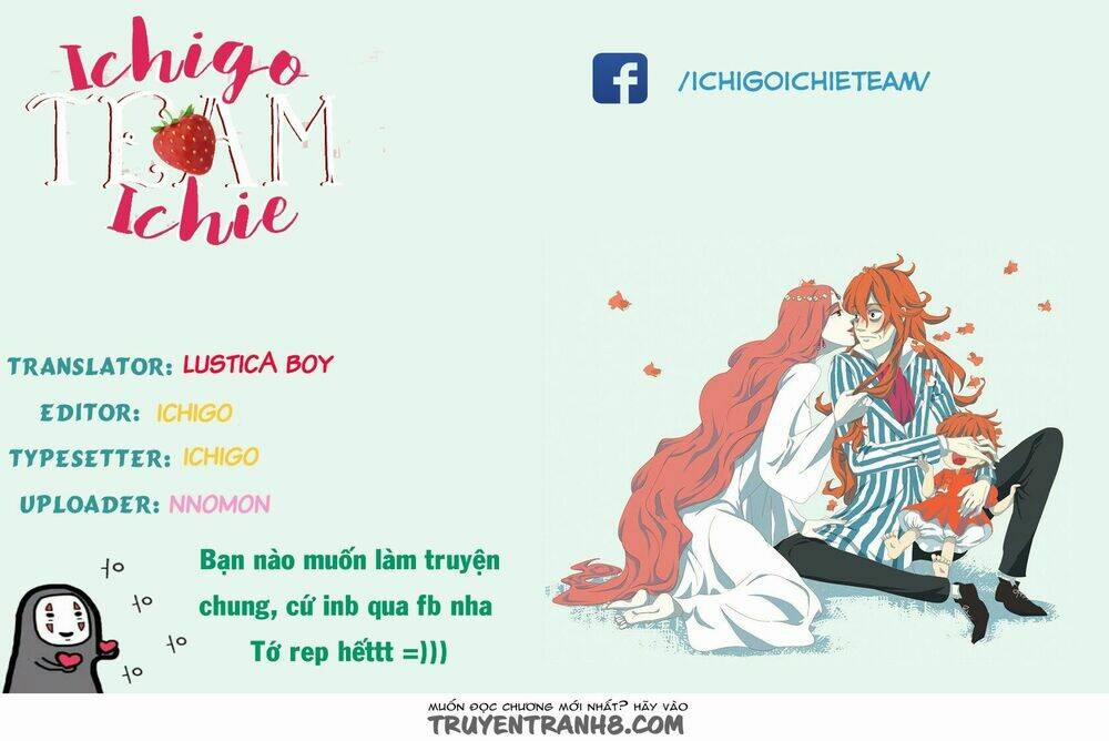 Saeki-San Wa Nemutteru! 7 trang 1