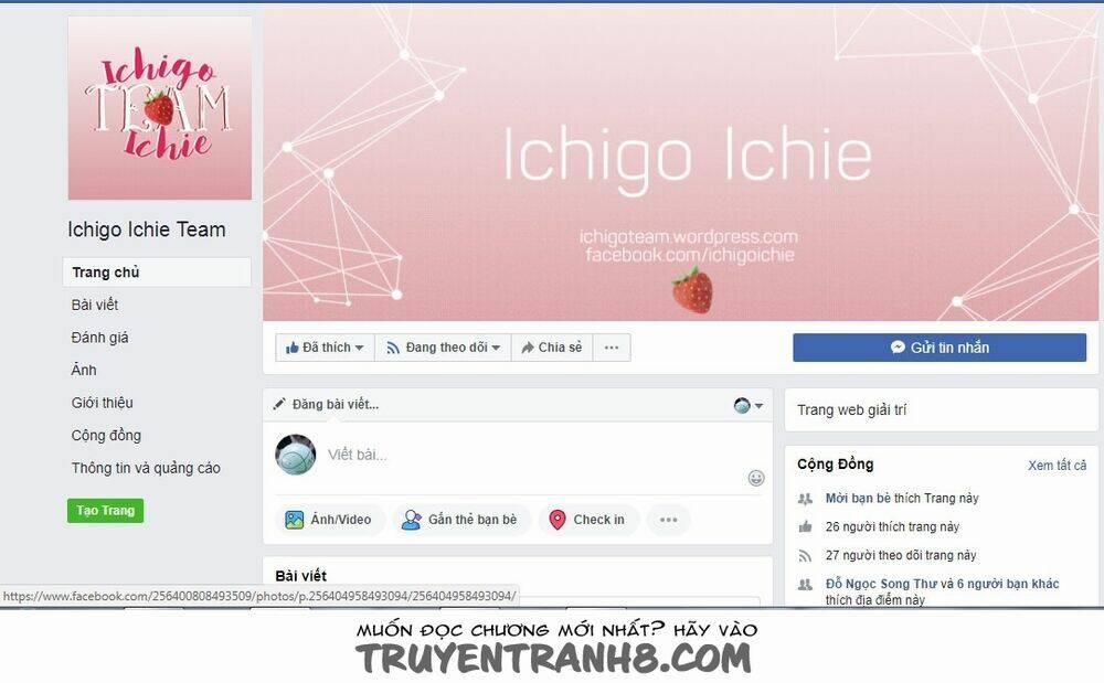 Saeki-San Wa Nemutteru! 7 trang 20