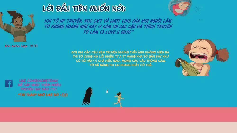 Saeki-San Wa Nemutteru! 9 trang 0