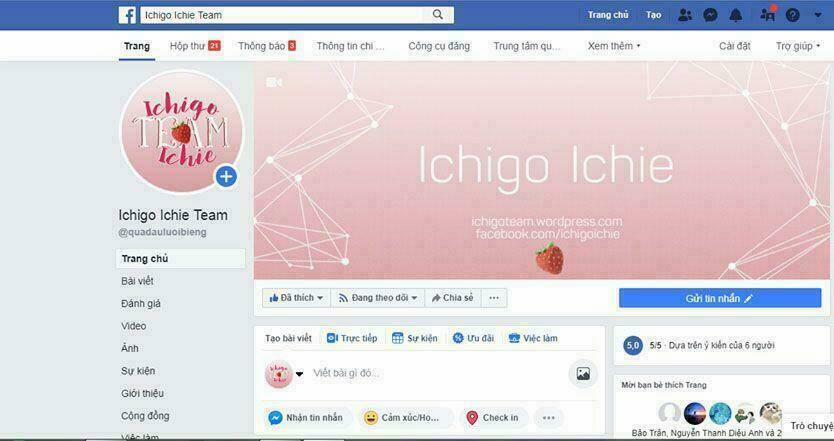 Saeki-San Wa Nemutteru! 9 trang 20