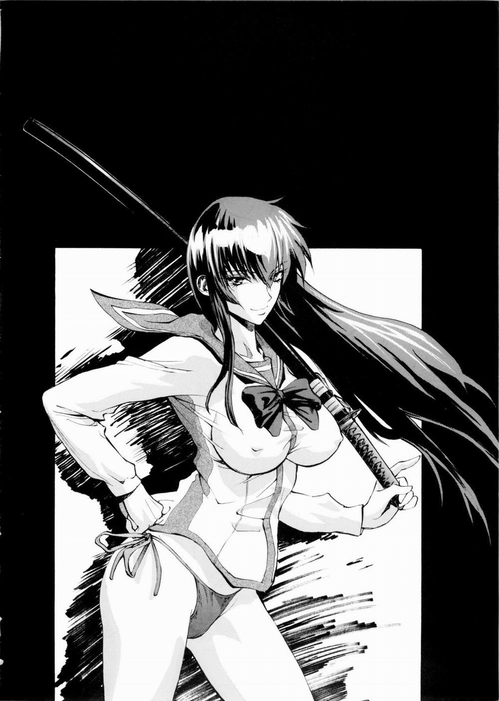 Saeko (Highschool Of The Dead) Oneshot trang 3