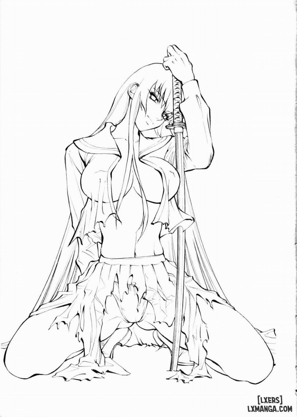 Saeko Oneshot trang 1