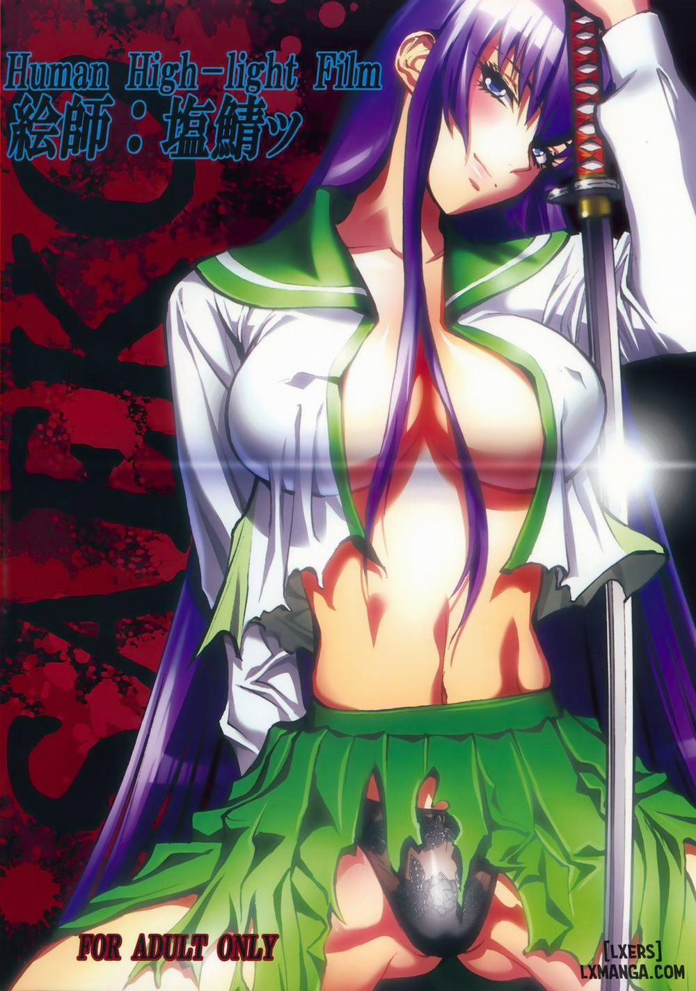 Saeko Oneshot trang 33