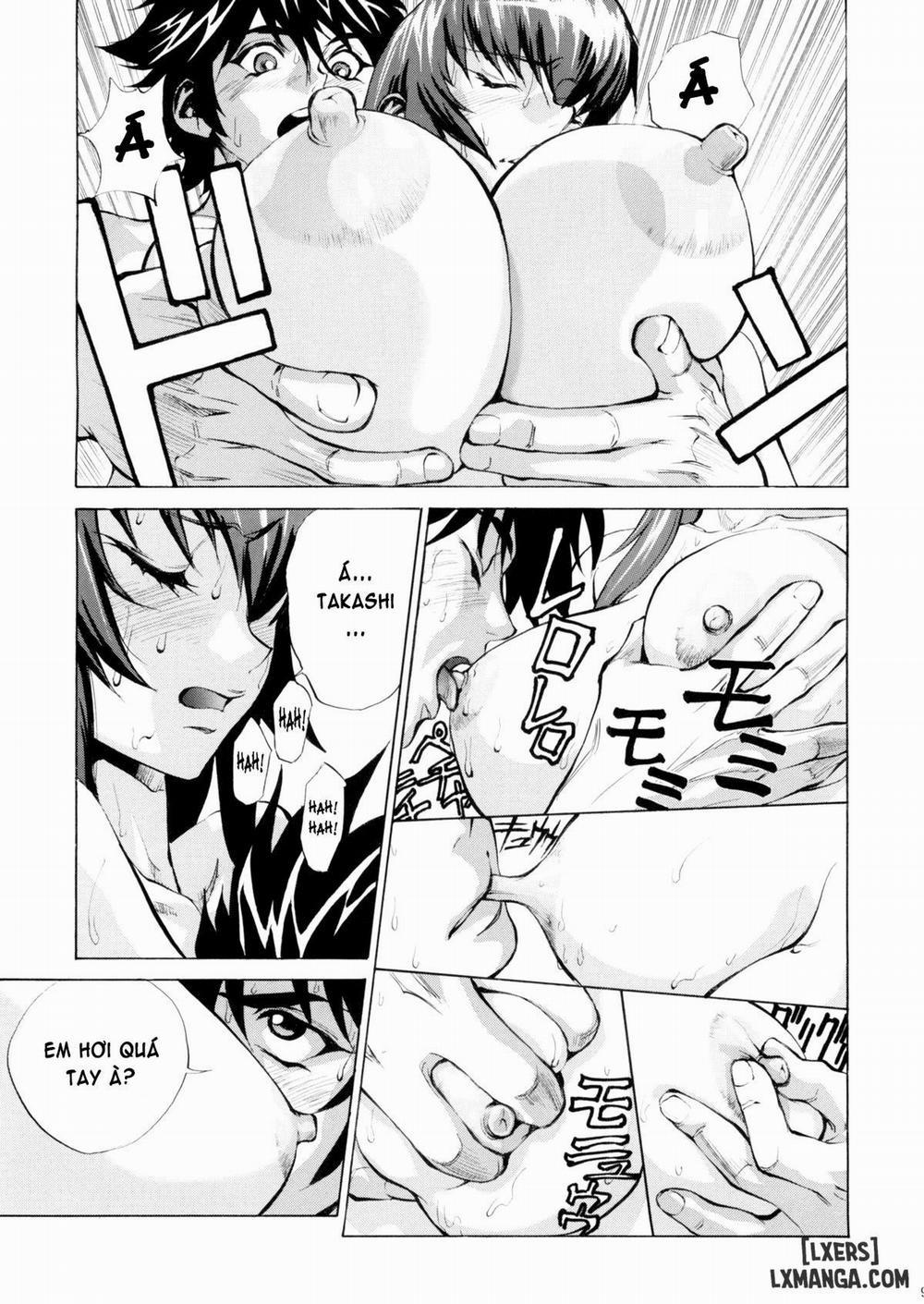 Saeko Oneshot trang 7