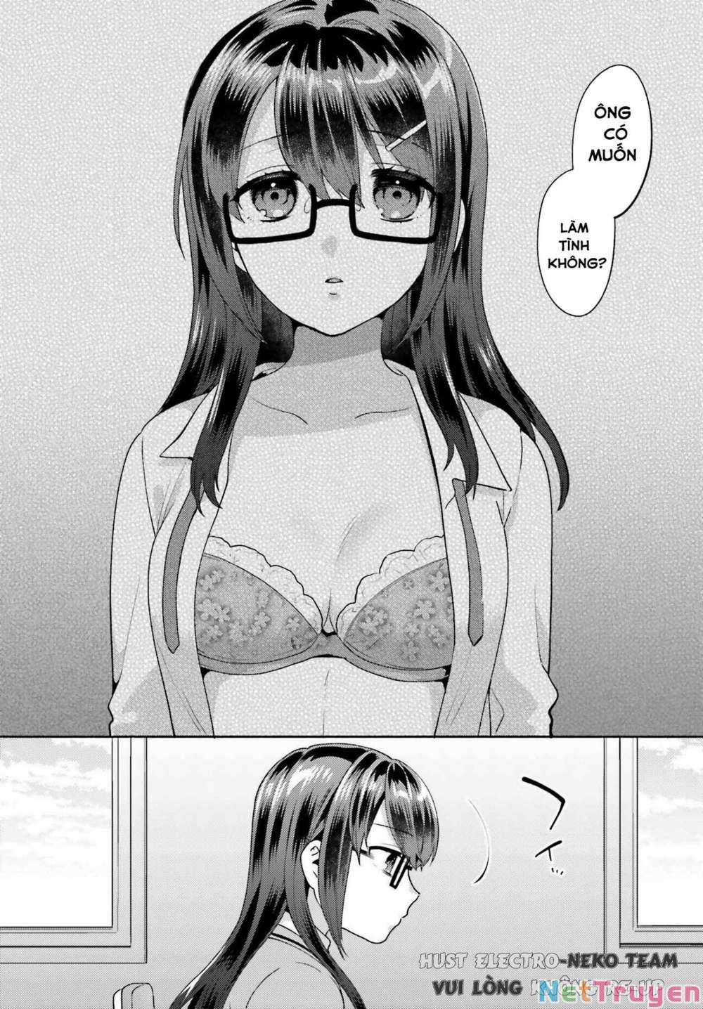 Saenai Boku Ga Kimi No Heya De Shiteiru Koto Wo Kurasumeito Wa Dare Mo Shiranai 1 trang 28