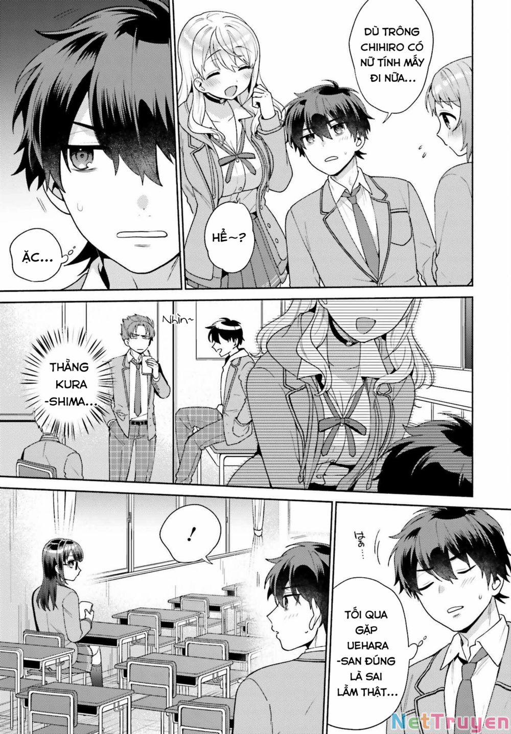 Saenai Boku Ga Kimi No Heya De Shiteiru Koto Wo Kurasumeito Wa Dare Mo Shiranai 2 trang 16