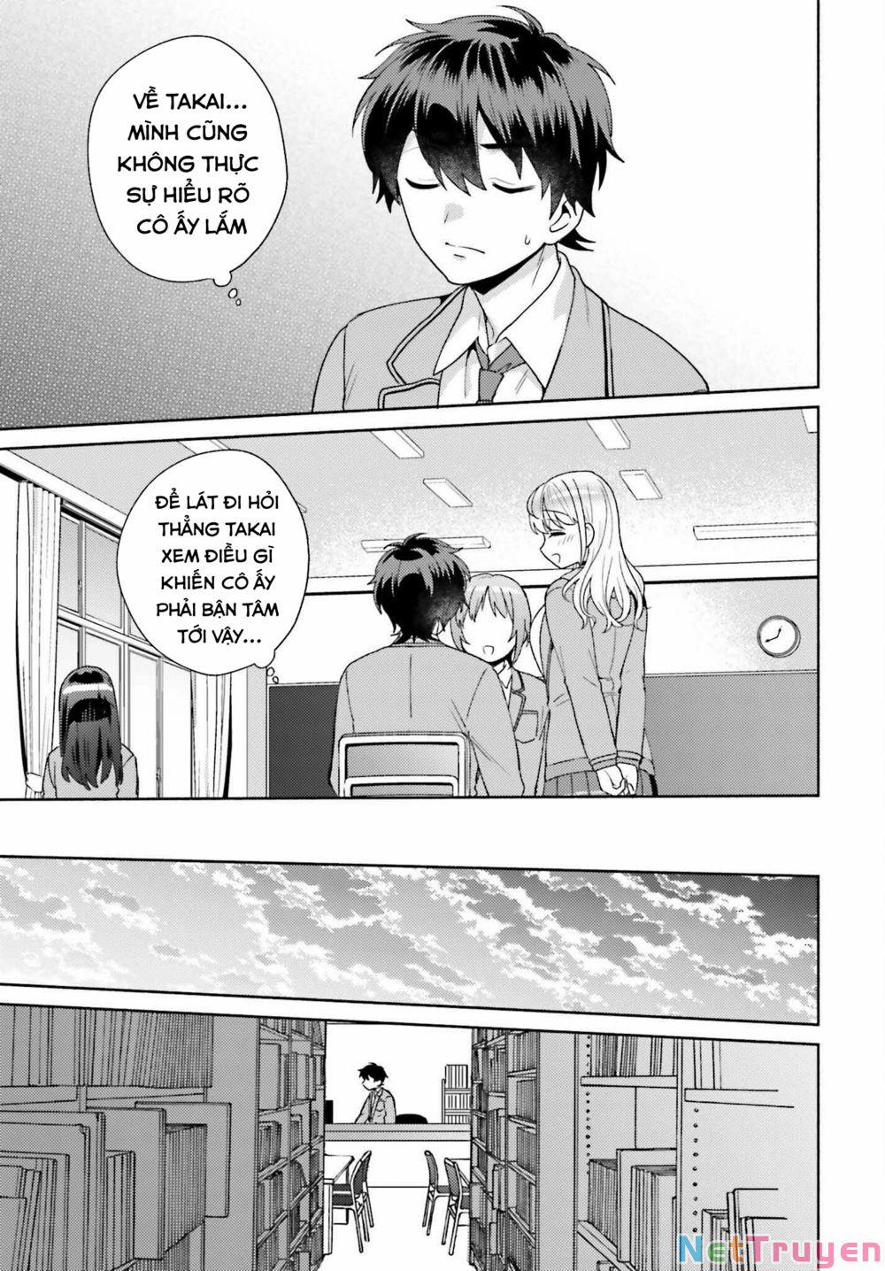 Saenai Boku Ga Kimi No Heya De Shiteiru Koto Wo Kurasumeito Wa Dare Mo Shiranai 2 trang 18