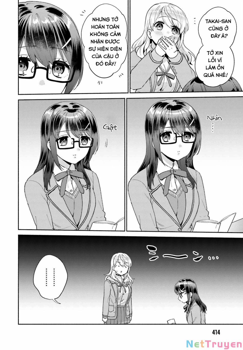 Saenai Boku Ga Kimi No Heya De Shiteiru Koto Wo Kurasumeito Wa Dare Mo Shiranai 2 trang 23