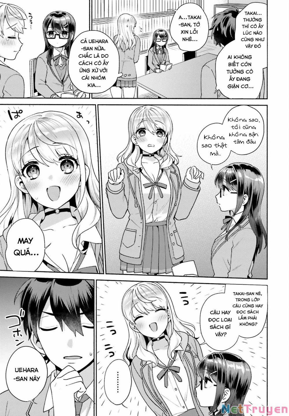 Saenai Boku Ga Kimi No Heya De Shiteiru Koto Wo Kurasumeito Wa Dare Mo Shiranai 2 trang 24