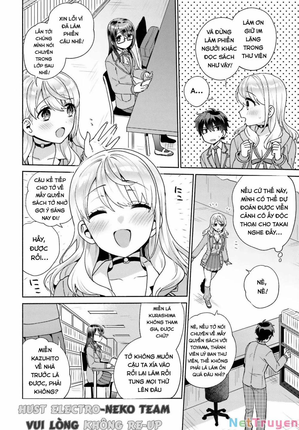 Saenai Boku Ga Kimi No Heya De Shiteiru Koto Wo Kurasumeito Wa Dare Mo Shiranai 2 trang 25