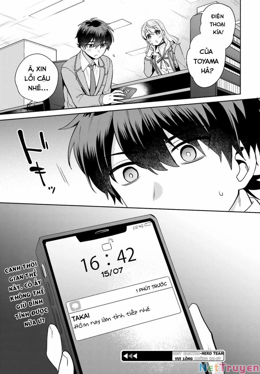 Saenai Boku Ga Kimi No Heya De Shiteiru Koto Wo Kurasumeito Wa Dare Mo Shiranai 2 trang 32