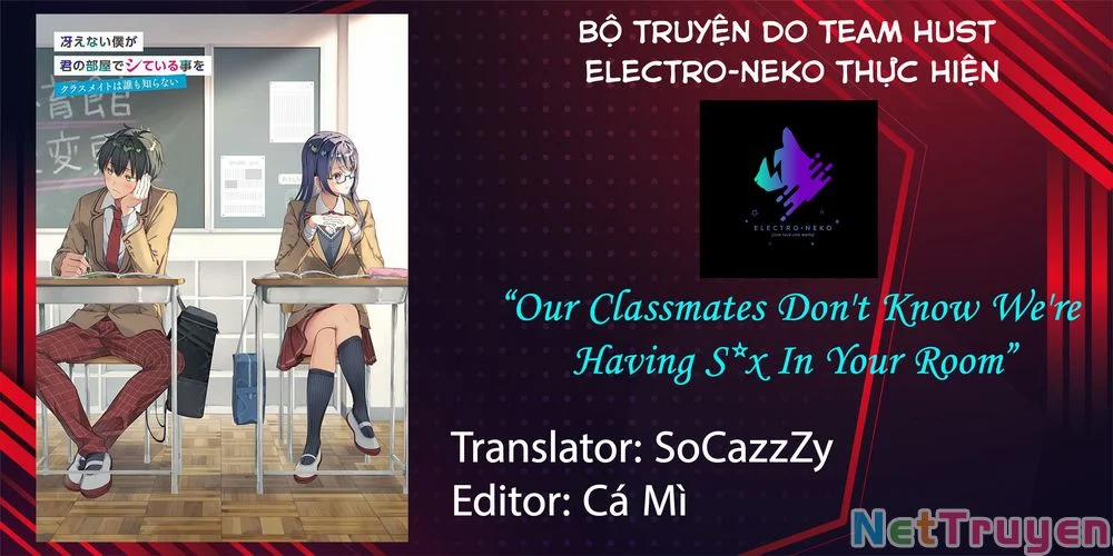 Saenai Boku Ga Kimi No Heya De Shiteiru Koto Wo Kurasumeito Wa Dare Mo Shiranai 2 trang 33