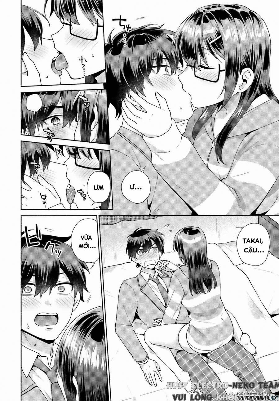 Saenai Boku Ga Kimi No Heya De Shiteiru Koto Wo Kurasumeito Wa Dare Mo Shiranai 3 trang 11