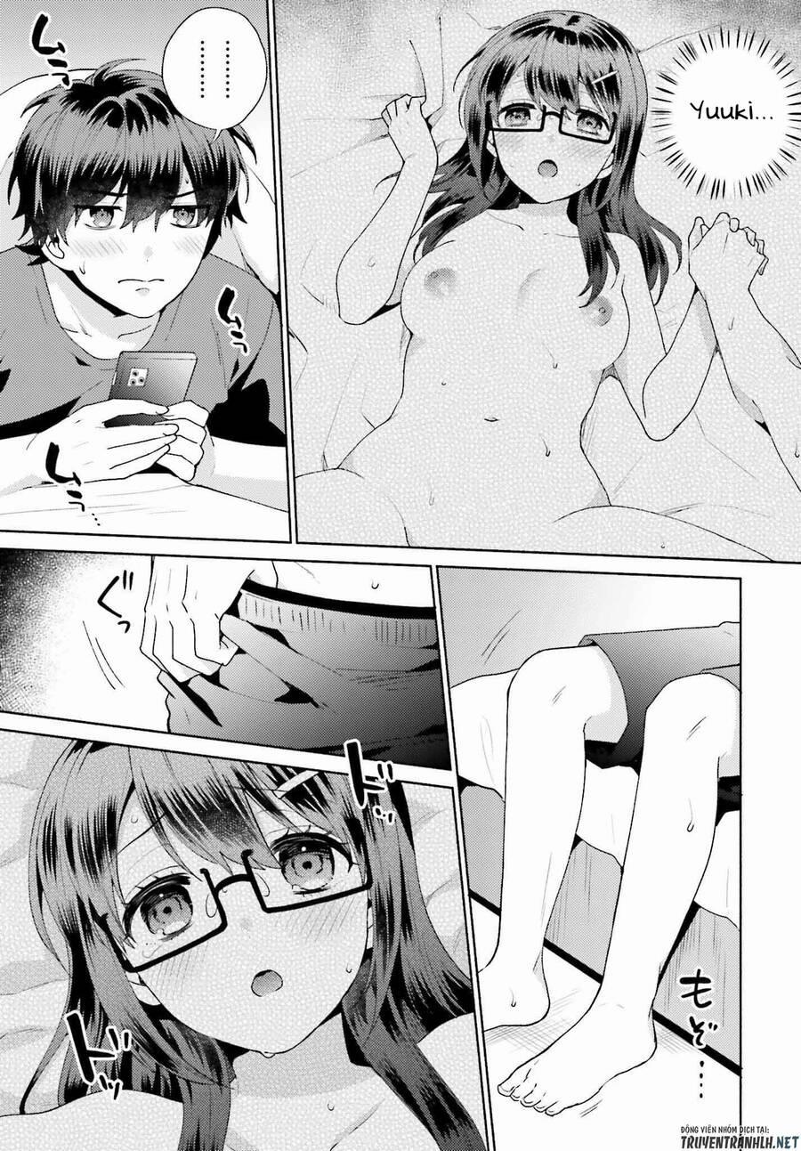 Saenai Boku Ga Kimi No Heya De Shiteiru Koto Wo Kurasumeito Wa Dare Mo Shiranai 3 trang 20