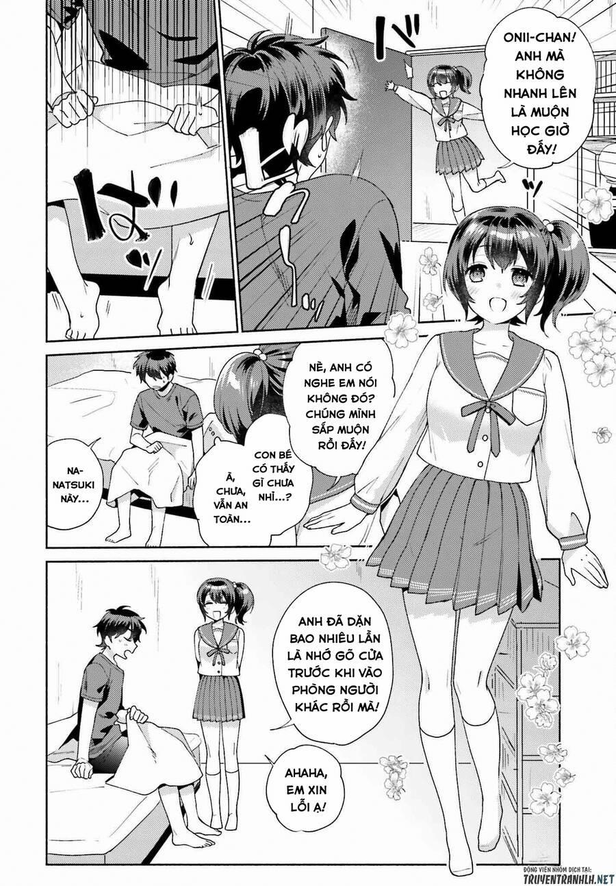 Saenai Boku Ga Kimi No Heya De Shiteiru Koto Wo Kurasumeito Wa Dare Mo Shiranai 3 trang 21