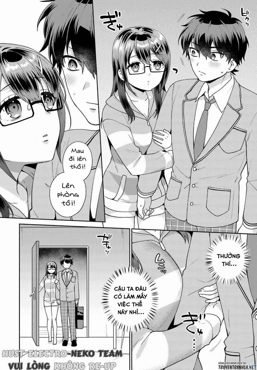 Saenai Boku Ga Kimi No Heya De Shiteiru Koto Wo Kurasumeito Wa Dare Mo Shiranai 3 trang 9