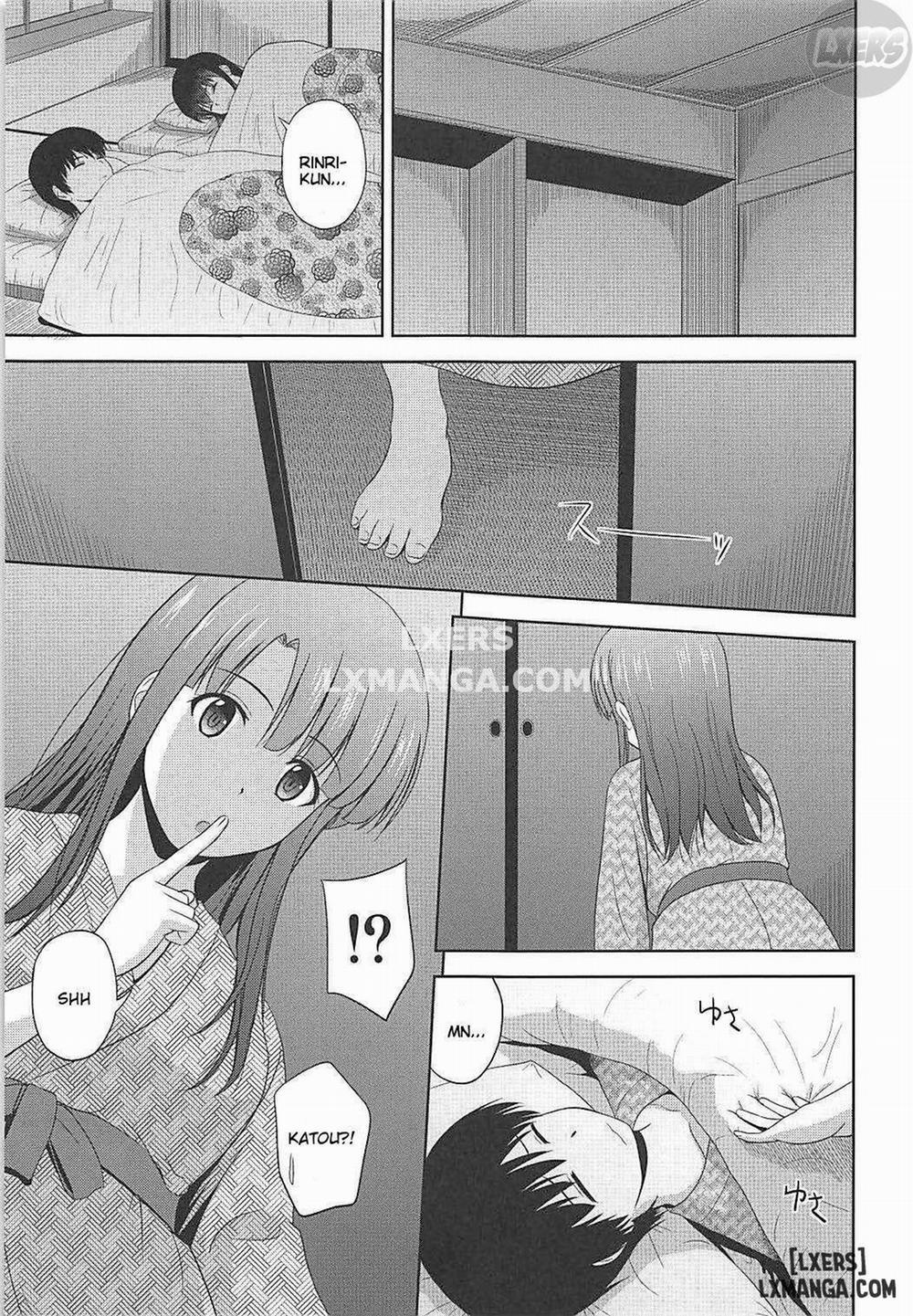 Saenai Kanojo-tachi no Rinri Shinsakai B Oneshot trang 30