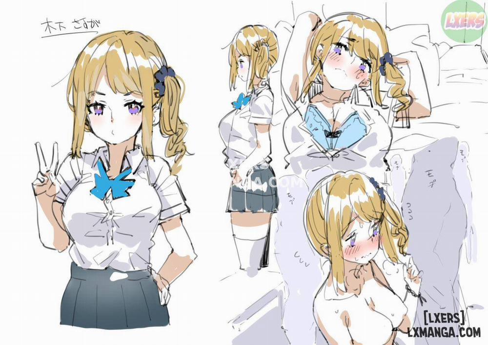 Safe Exhibitionism Addiction Oneshot trang 29