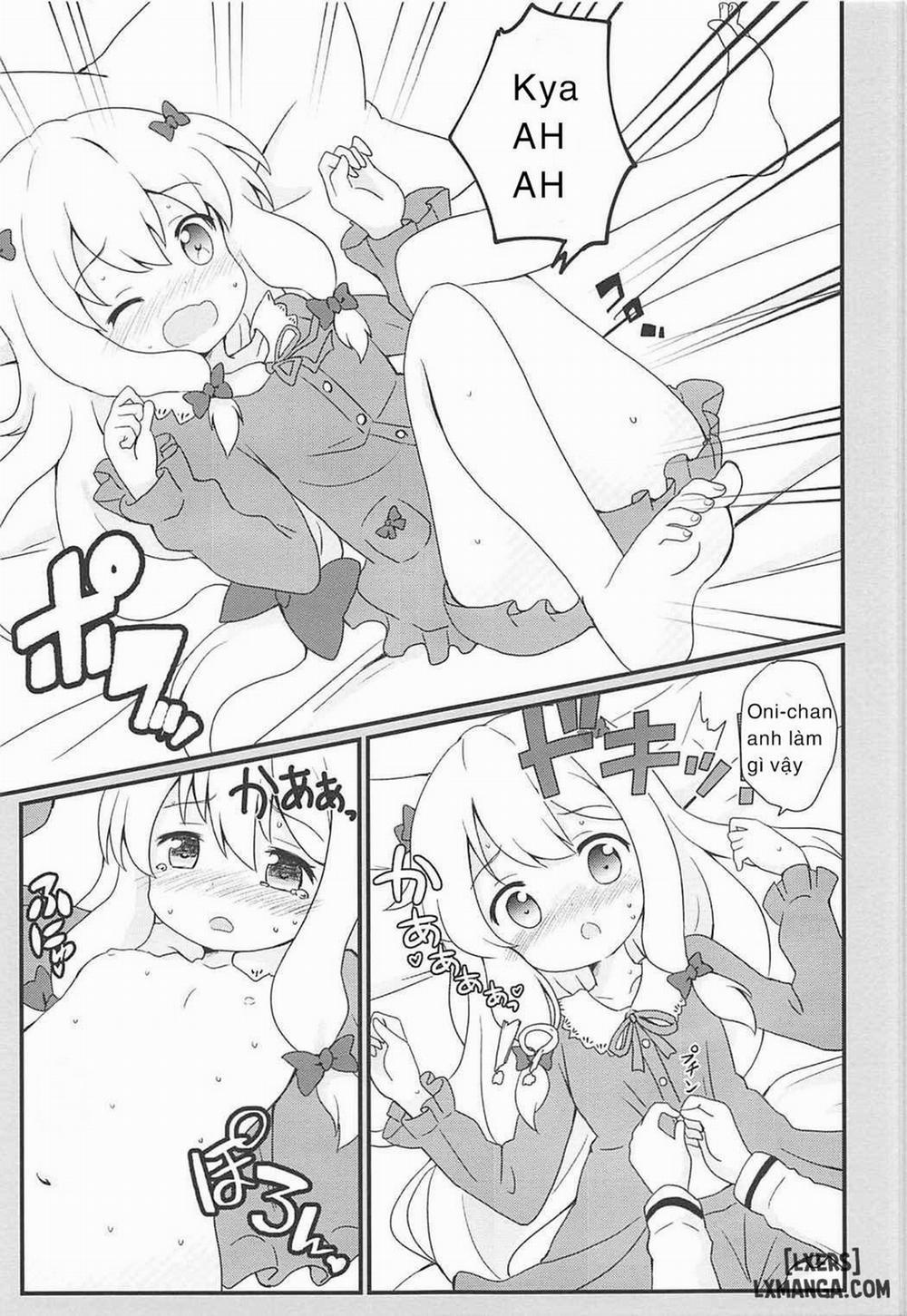 Sagiri-chan to Limit Break Oneshot trang 5
