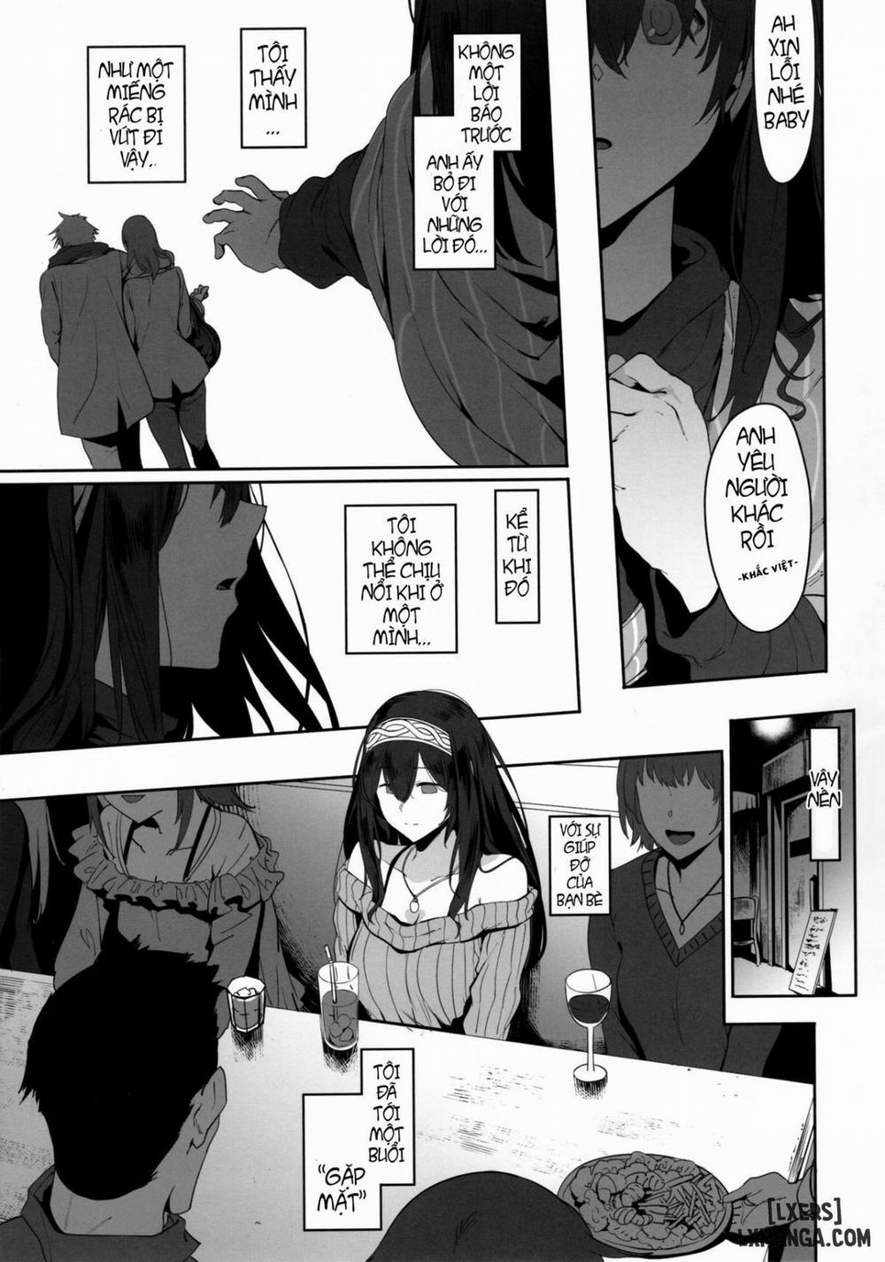 Sagisawa Fumika wa Yoku Moteru Oneshot trang 13