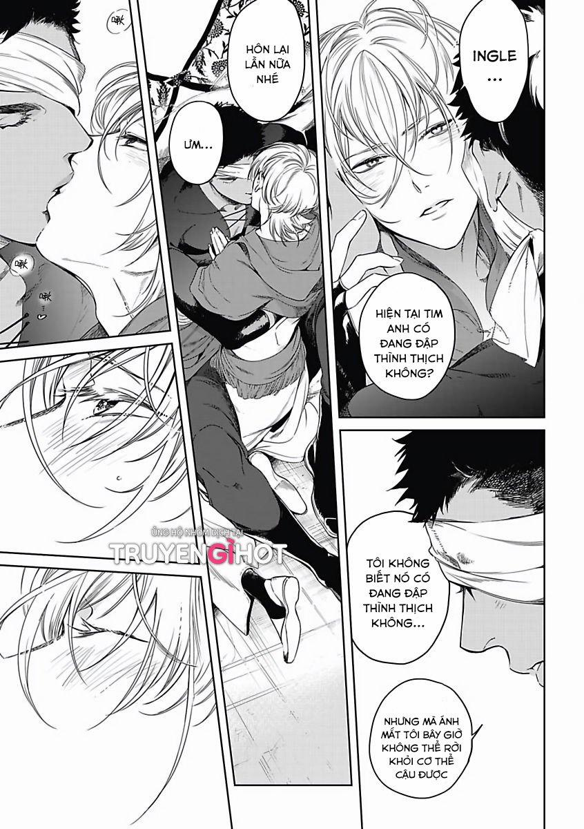 Sahara No Sekiganrou 12 trang 8