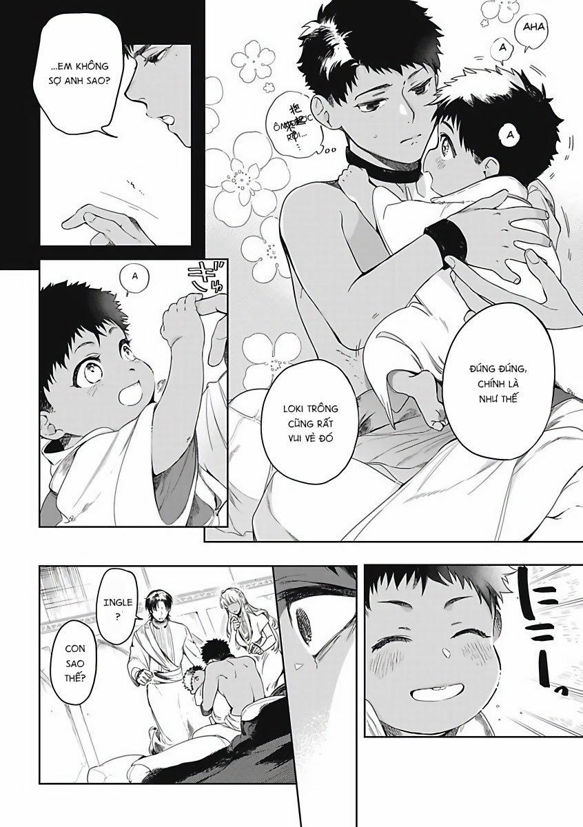 Sahara No Sekiganrou 3 trang 2