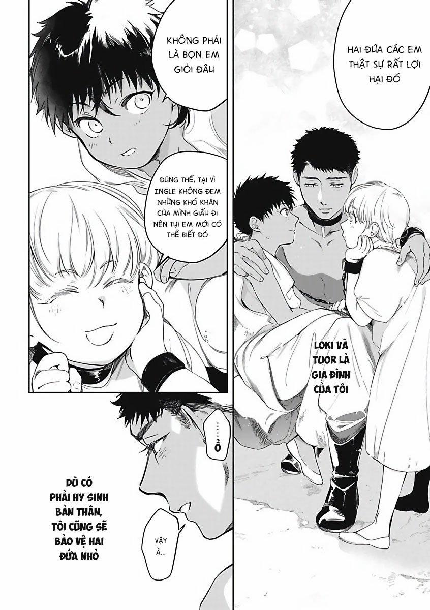 Sahara No Sekiganrou 3 trang 6